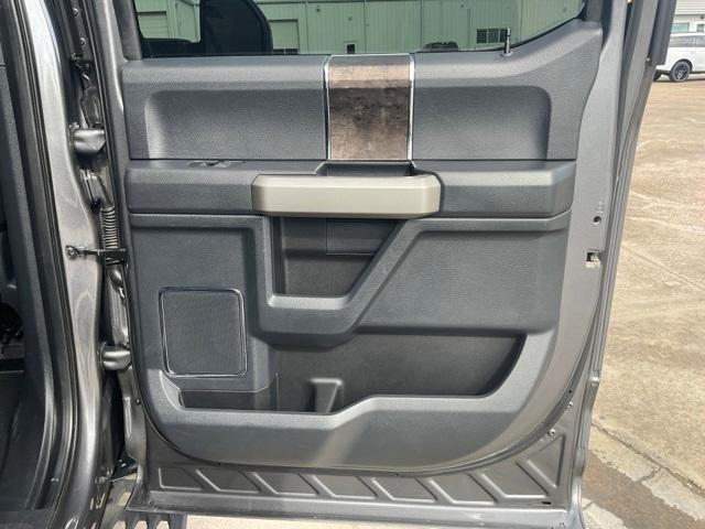 used 2022 Ford F-250 car, priced at $56,800