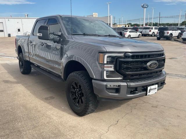 used 2022 Ford F-250 car, priced at $56,800
