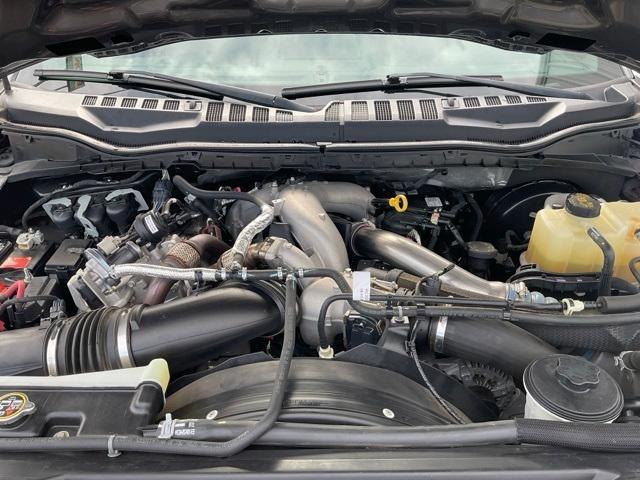 used 2022 Ford F-250 car, priced at $56,800