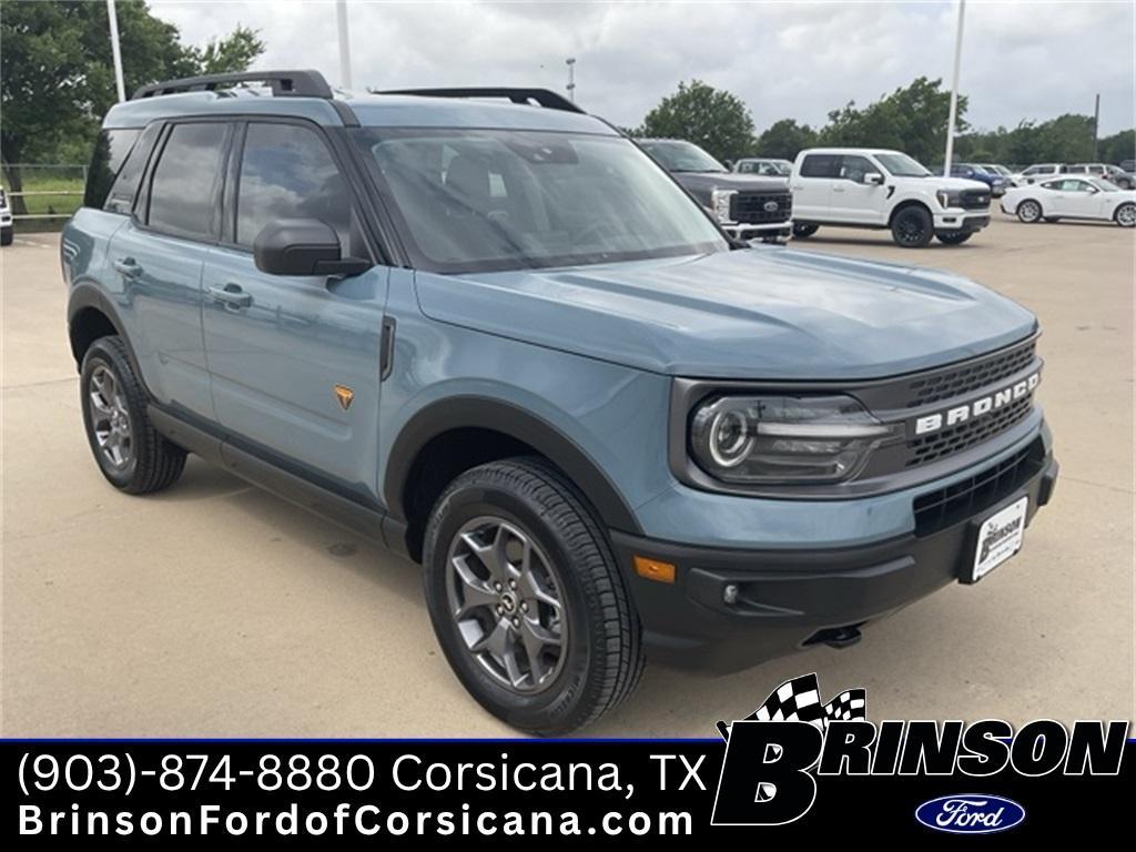 used 2023 Ford Bronco Sport car, priced at $28,950