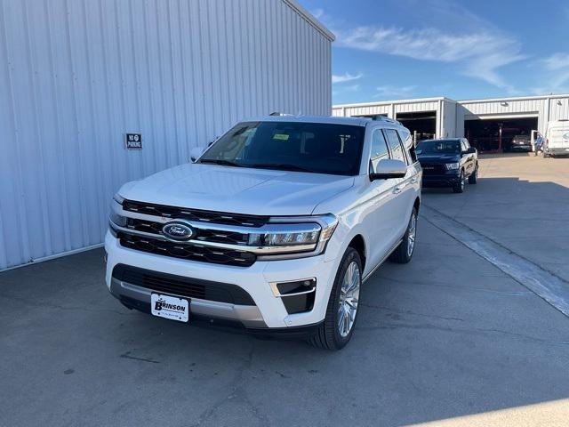 new 2024 Ford Expedition car, priced at $63,969