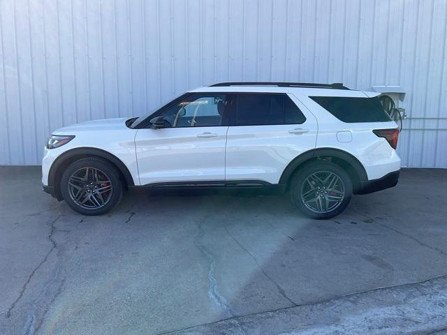 new 2025 Ford Explorer car, priced at $54,469