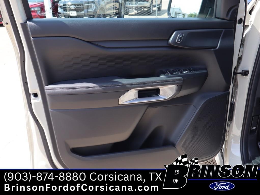 new 2025 Ford Ranger car, priced at $32,469