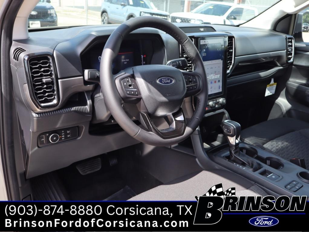 new 2025 Ford Ranger car, priced at $32,469