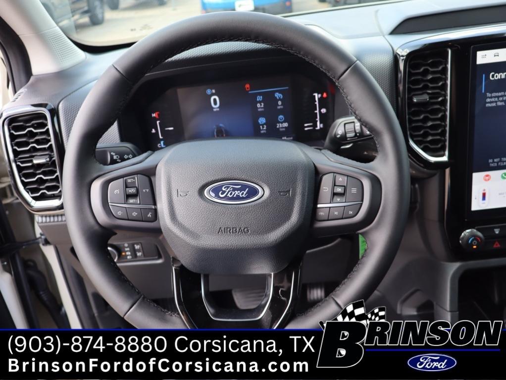 new 2025 Ford Ranger car, priced at $32,469