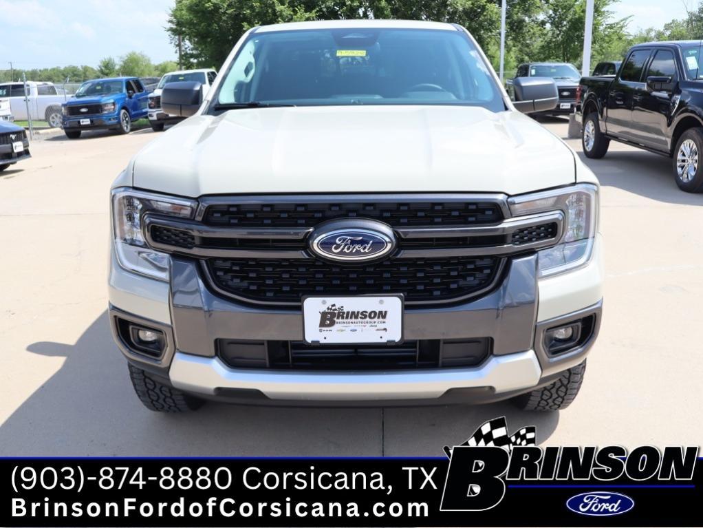 new 2025 Ford Ranger car, priced at $32,469