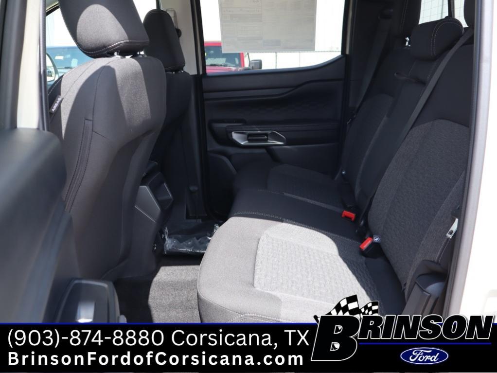 new 2025 Ford Ranger car, priced at $32,469