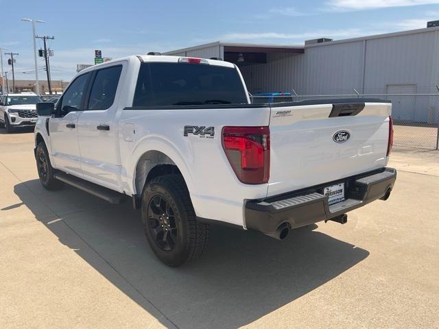 used 2024 Ford F-150 car, priced at $45,900