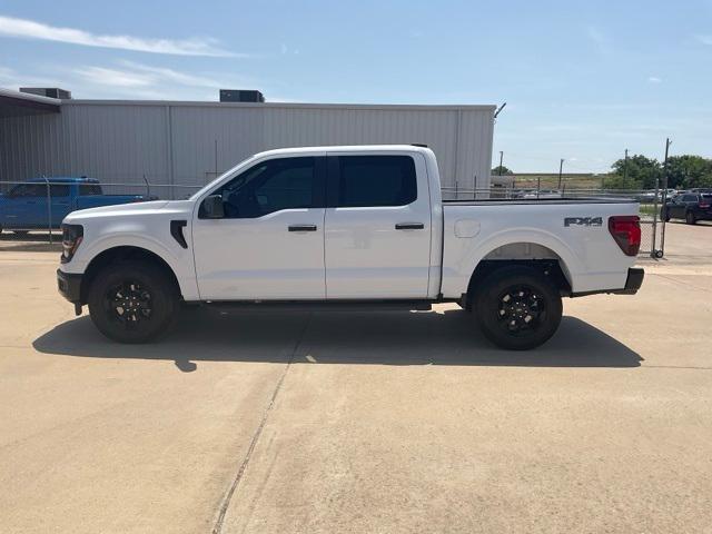 used 2024 Ford F-150 car, priced at $45,900