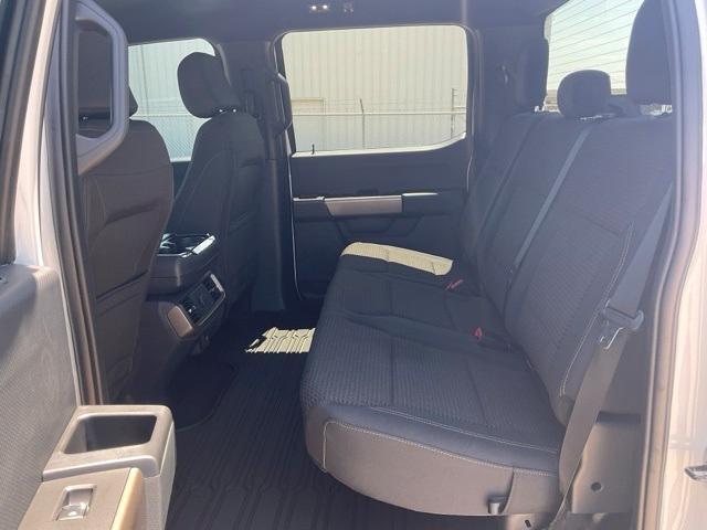 used 2024 Ford F-150 car, priced at $45,900