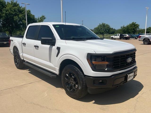 used 2024 Ford F-150 car, priced at $45,900