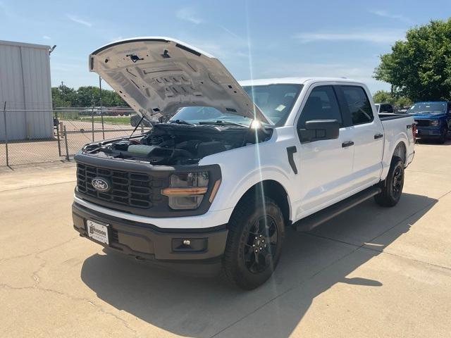 used 2024 Ford F-150 car, priced at $45,900