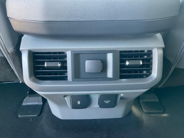 new 2025 Ford F-150 Lightning car, priced at $62,969