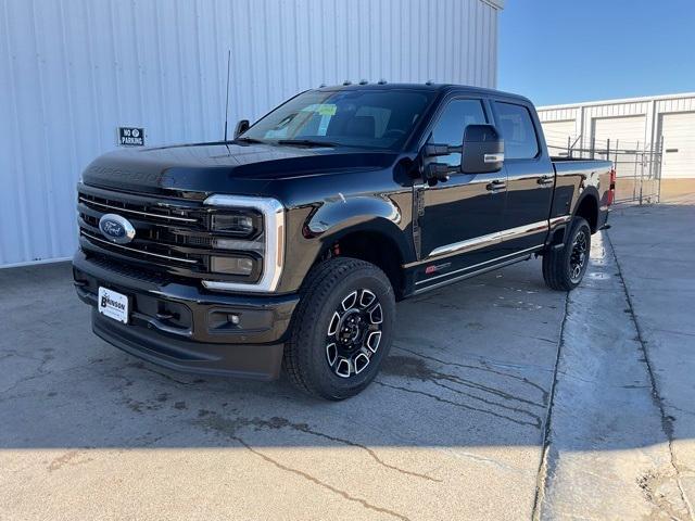 new 2025 Ford F-250 car, priced at $94,710