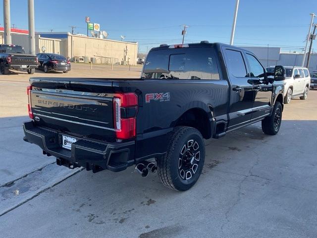 new 2025 Ford F-250 car, priced at $94,710