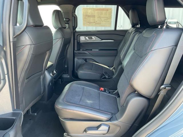 new 2025 Ford Explorer car, priced at $56,789