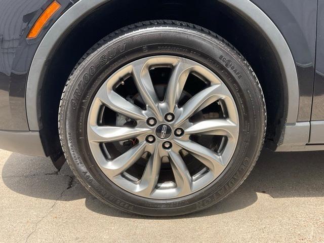 used 2021 Lincoln Corsair car, priced at $24,700
