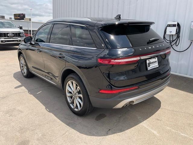 used 2021 Lincoln Corsair car, priced at $24,500