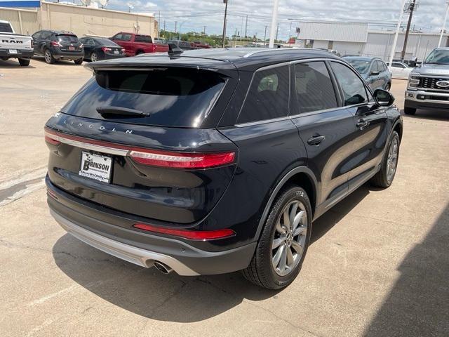 used 2021 Lincoln Corsair car, priced at $24,700