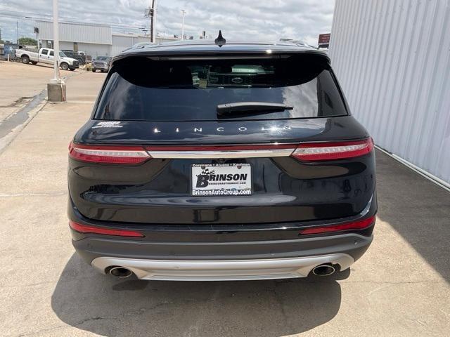 used 2021 Lincoln Corsair car, priced at $24,700