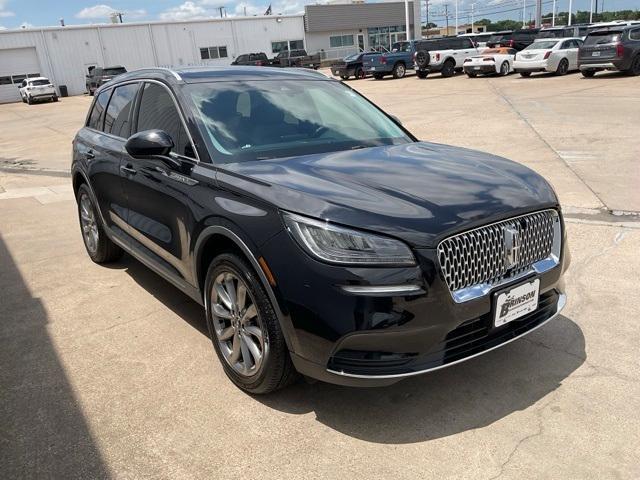 used 2021 Lincoln Corsair car, priced at $24,700