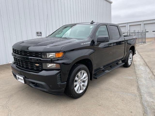 used 2022 Chevrolet Silverado 1500 Limited car, priced at $26,990