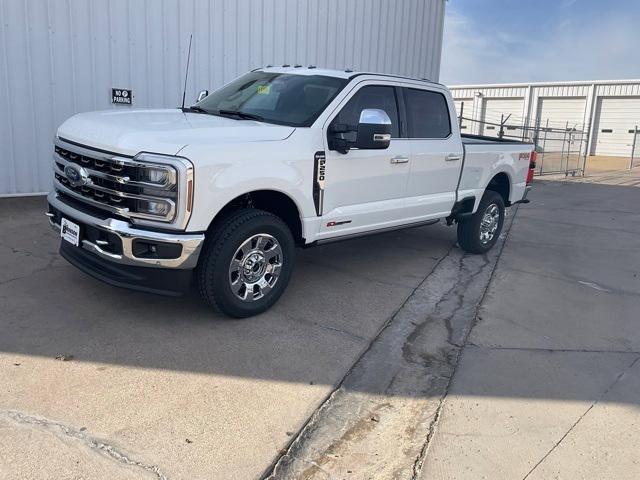 new 2024 Ford F-250 car, priced at $89,995