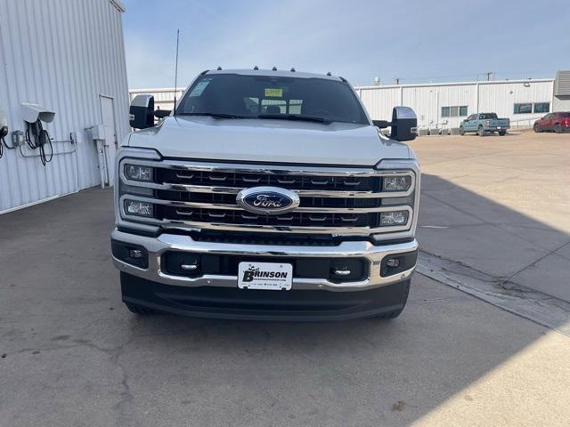 new 2024 Ford F-250 car, priced at $89,995