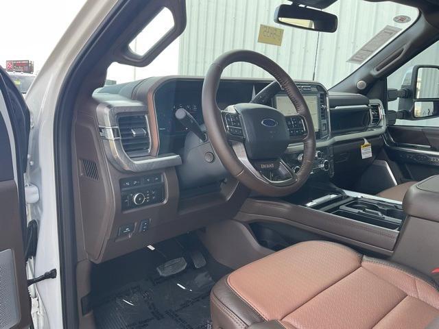 new 2024 Ford F-250 car, priced at $89,995