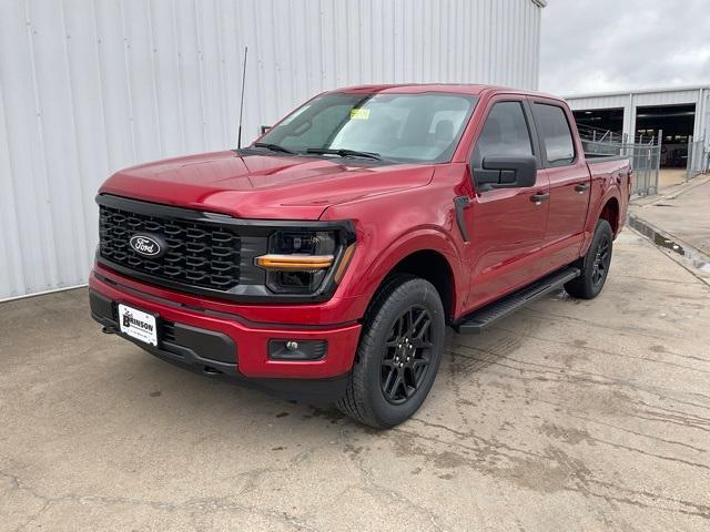 new 2024 Ford F-150 car, priced at $44,769