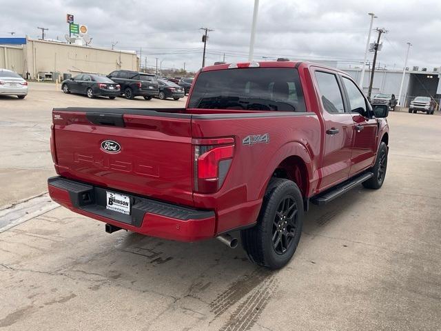 new 2024 Ford F-150 car, priced at $50,769