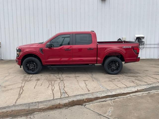 new 2024 Ford F-150 car, priced at $50,769