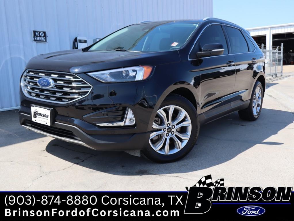 used 2024 Ford Edge car, priced at $31,990