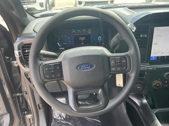 new 2025 Ford F-150 car, priced at $38,719