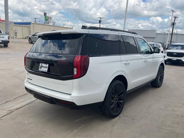 new 2025 Ford Expedition car, priced at $77,969