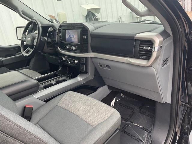 used 2021 Ford F-150 car, priced at $38,322