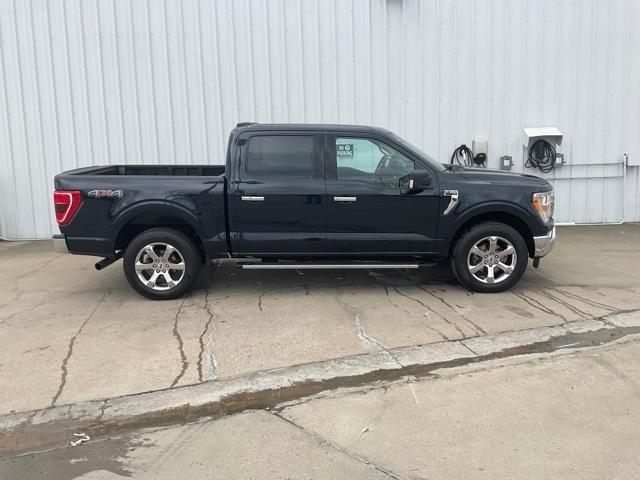 used 2021 Ford F-150 car, priced at $38,322
