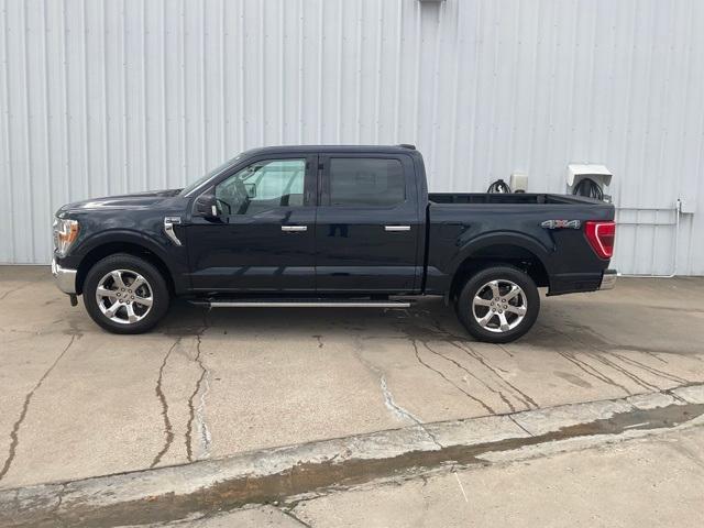 used 2021 Ford F-150 car, priced at $38,322
