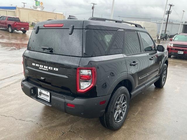 new 2025 Ford Bronco Sport car, priced at $28,969