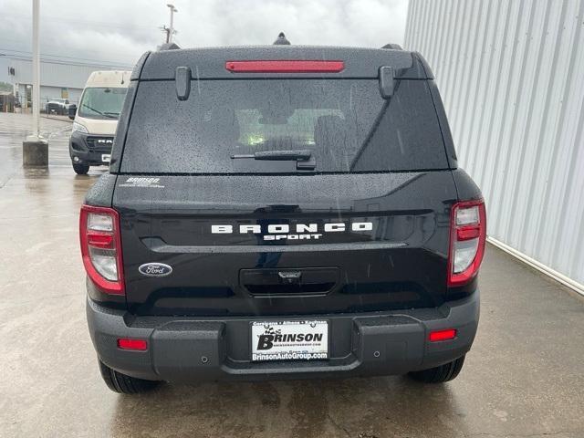 new 2025 Ford Bronco Sport car, priced at $28,969