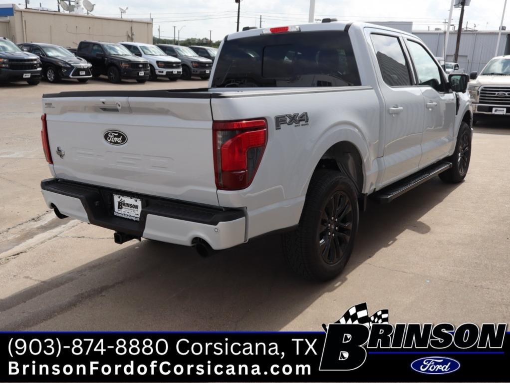 new 2025 Ford F-150 car, priced at $55,669