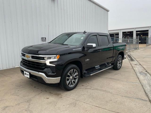 used 2022 Chevrolet Silverado 1500 car, priced at $34,900