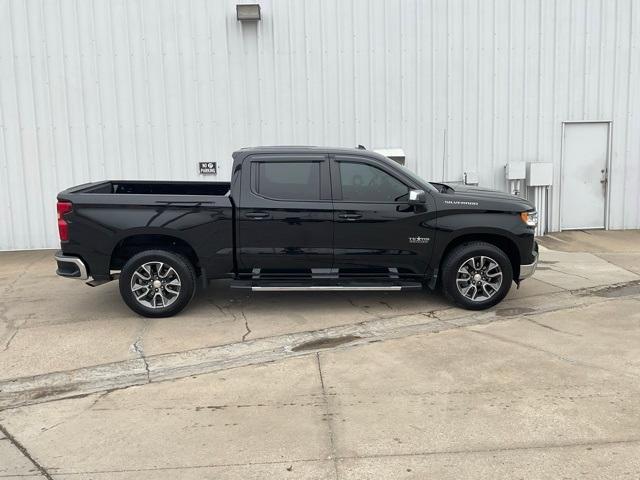 used 2022 Chevrolet Silverado 1500 car, priced at $34,900