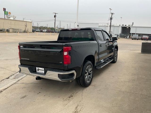 used 2022 Chevrolet Silverado 1500 car, priced at $34,900