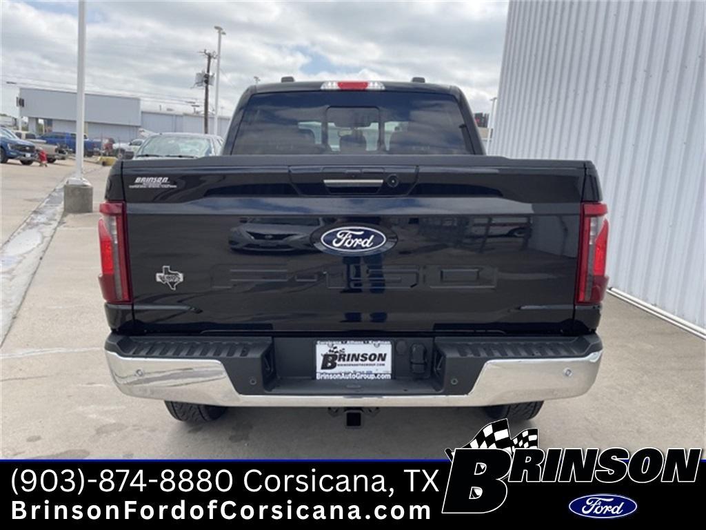 new 2024 Ford F-150 car, priced at $53,469