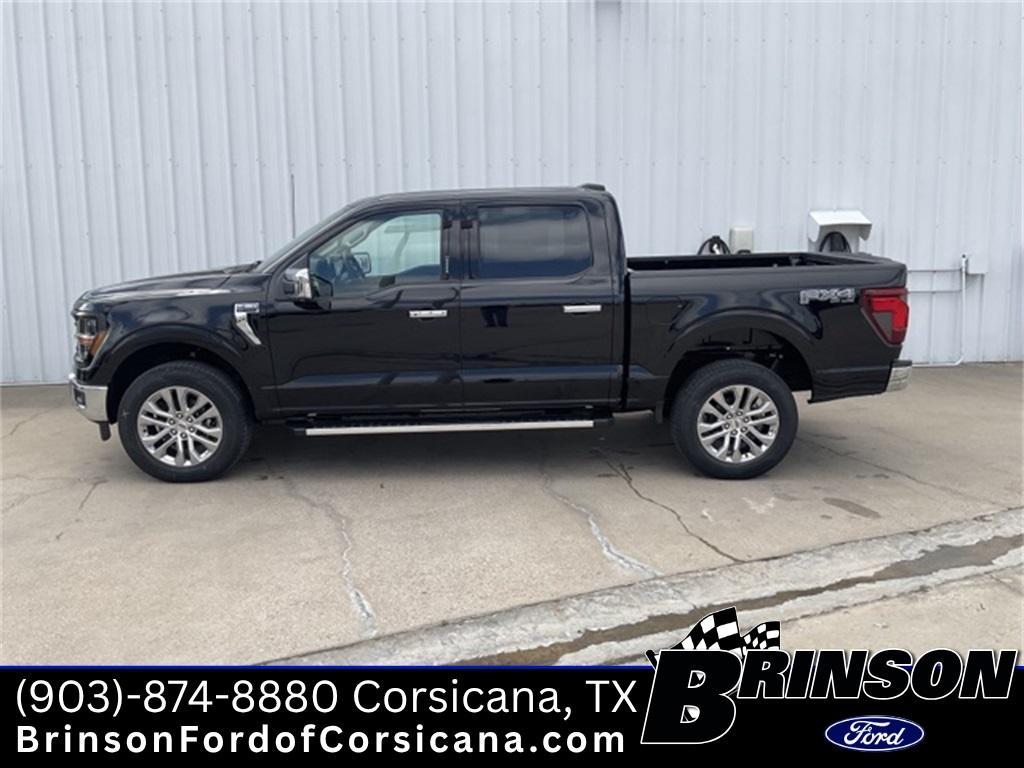 new 2024 Ford F-150 car, priced at $53,469