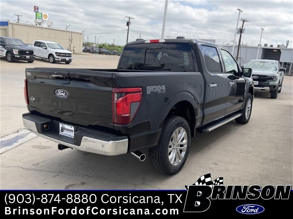 new 2024 Ford F-150 car, priced at $53,469