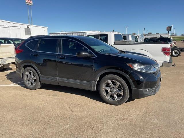 used 2019 Honda CR-V car, priced at $21,990