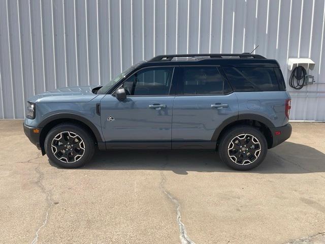 new 2025 Ford Bronco Sport car, priced at $35,969