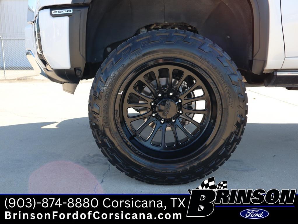 used 2024 GMC Sierra 2500 car, priced at $71,995